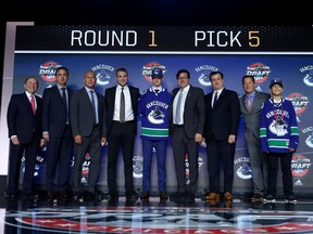 Elias Pettersson