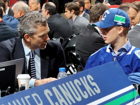 elias pettersson