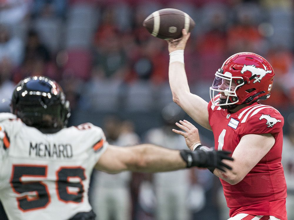 Lions-Stamps: 'Been a lifetime' since last playoff game at B.C. Place'