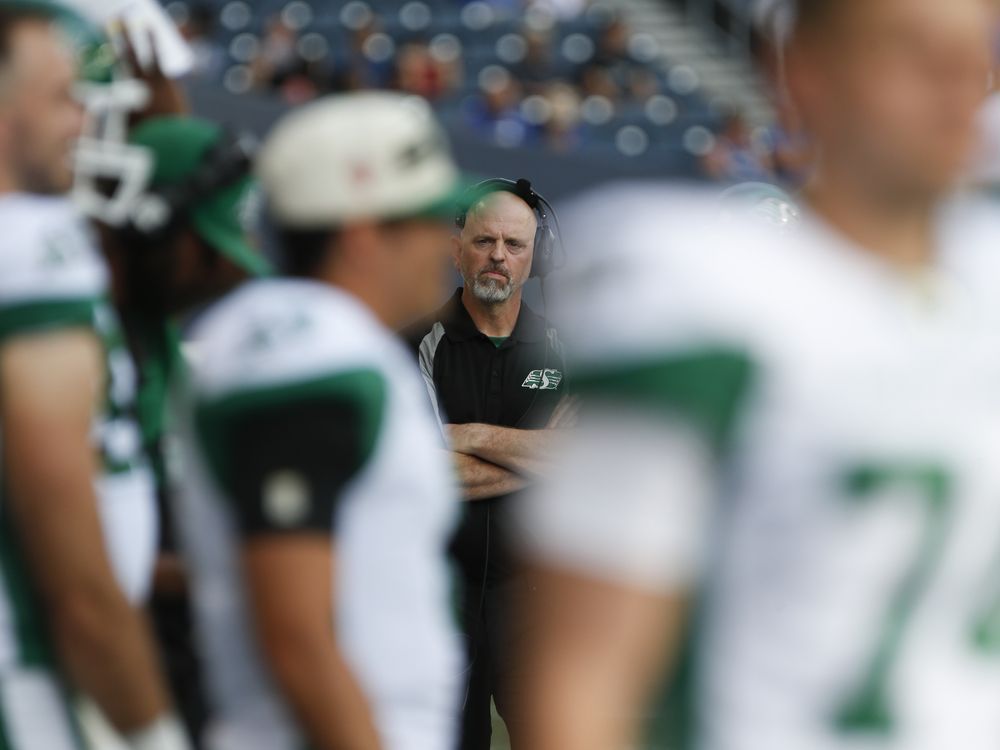 Roughriders head coach, GM both have a lot riding on 2023 CFL season