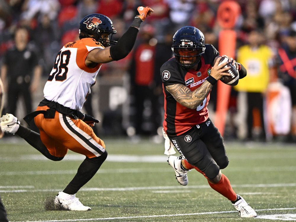 CFL Playoff Preview: BC Lions on the Prowl; What's at Stake in Week 16? :  r/altfootball