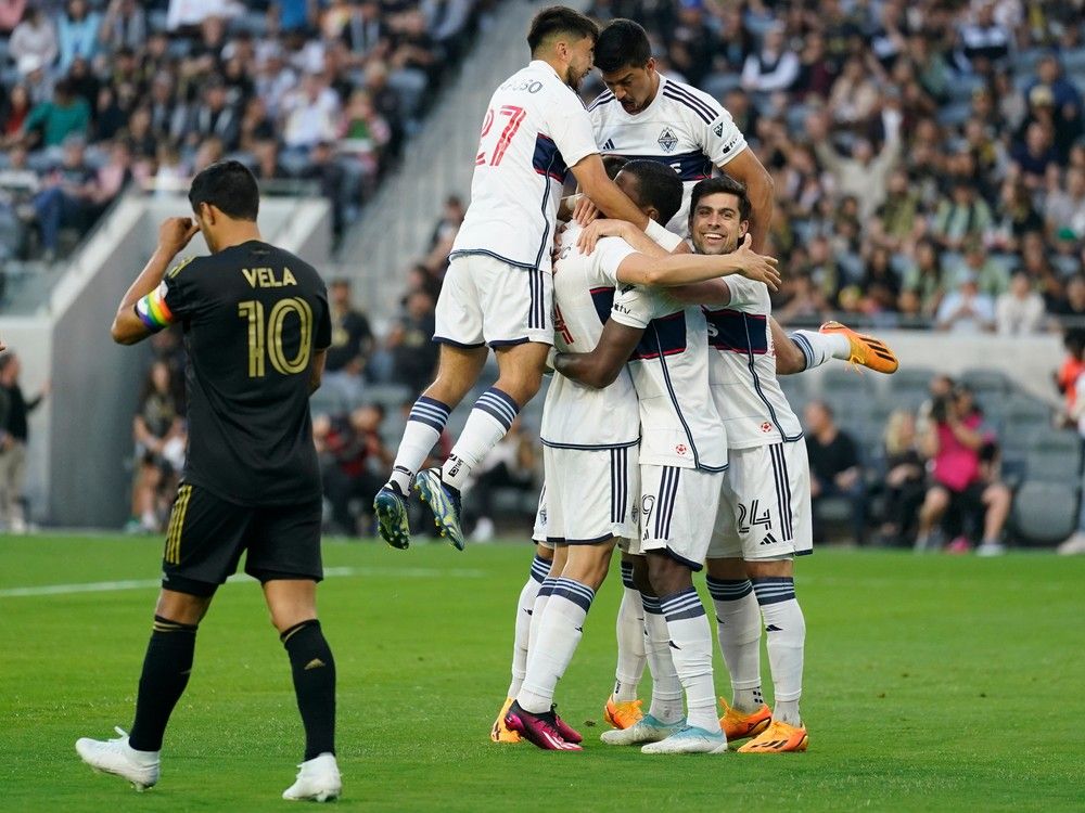 Dénis Bouanga's hot start provides the answer in attack for LAFC
