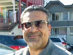 Vik Khanna, former chairman of the Vancouver District Parent Advisory Council and an outspoken critic of VSB’s enrolment projections.