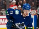 Canucks winger Vasily Podkolzin is ready to rebound from a rough rollercoaster season.