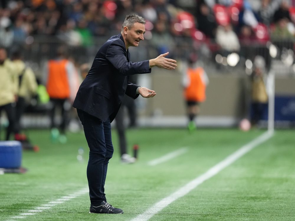 Whitecaps look to turn chaos into performance against Kansas City