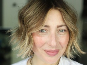 Nadia Albano offers a few basic tips for adding volume to flat hair.