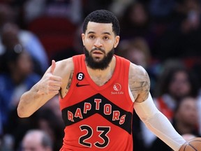 Fred VanVleet has left the Raptors and signed with the Rockets on Friday, June 30, 2023.