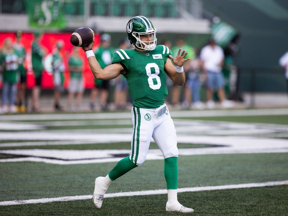 A new season brings new hope for the Roughriders - Saskatchewan