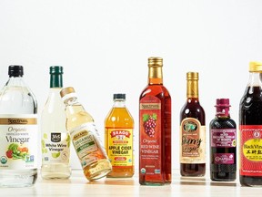 A guide to vinegars and how to use each type.