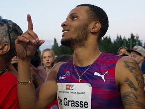 andre de grasse