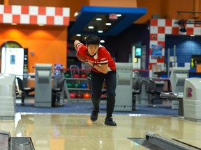 Bowling.