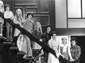 brady bunch