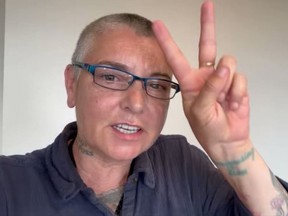 Sinead O'Connor - Twitter - July 9th 2023