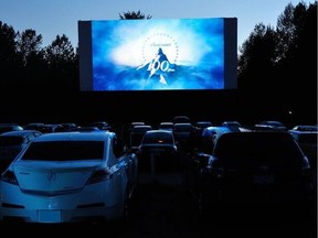 Twilight Drive-In in Langley is the only such theatre in Metro Vancouver.