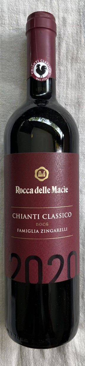 Rocca Delle Macie Chianti Classico