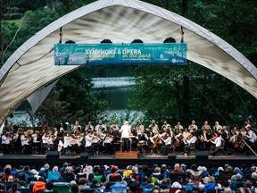 Vancouver Opera presents an afternoon of free, family-friendly activities at Deer Lake Park July 16.