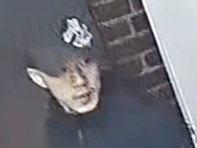 Vancouver police would like to speak to this man. They think he might have information about an armed robbery a Yaletown nightclub in April.