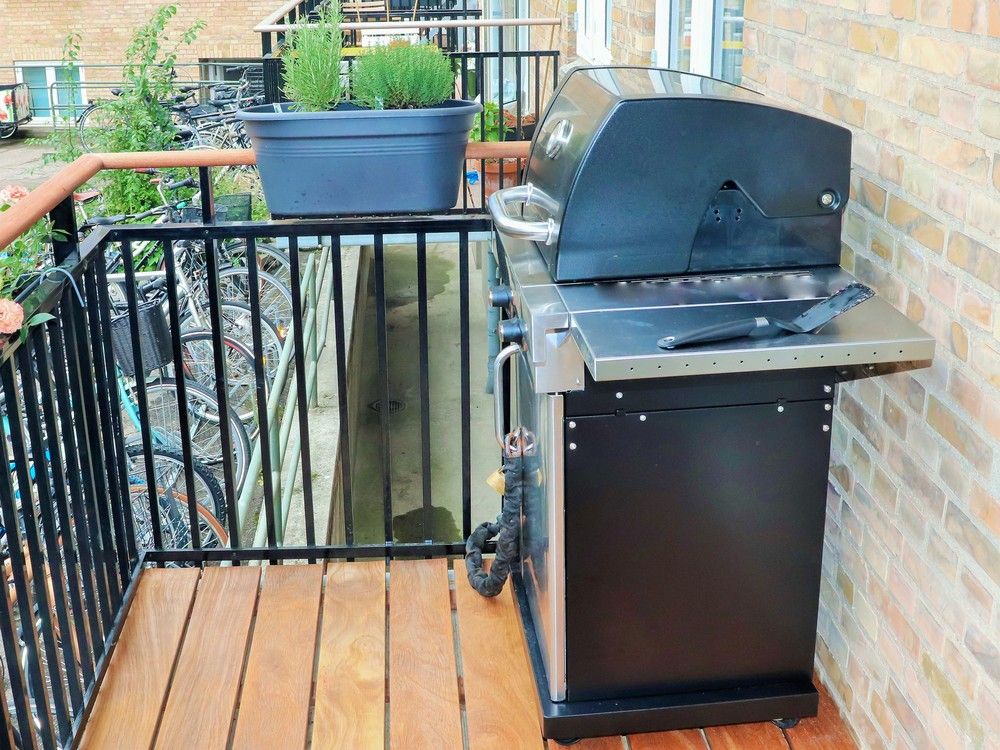 Ensure Safer Barbecuing in British Columbia's Backyards