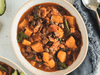 Featured: Sweet Potato and Black Bean Chilli