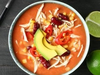 Featured: Chicken Enchilada Soup