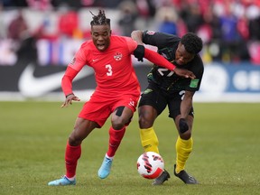 Sam Adekugbe, new Whitecap