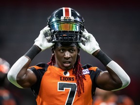 Lucky Whitehead