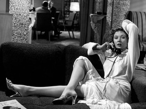 Gloria Grahame stars in The Big Heat. The 1953 flick screens Aug. 3, 6 and 11 as part of this year's Film Noir series Aug. 3 through Sept. 4 at Cinematheque.
