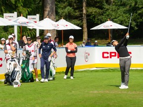 shaughnessy golf