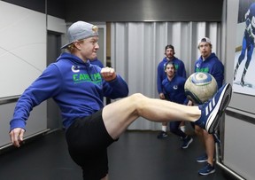 canucks jack rathbone