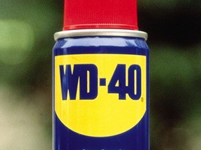 "It has recently come to our attention that false information is circulating online that WD-40 brand products are being banned in Canada. This is not a true statement."