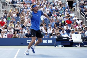 Stefanos Tsitsipas