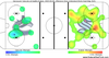 An image displaying shots taken by the canucks and kraken during their pre-season game on Thursday.