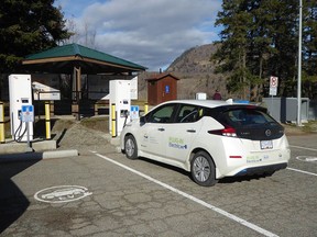 Vancouver city council will vote on new measures to encourage more EV chargers.