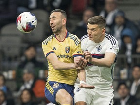 Whitecaps vs Real Salt Lake