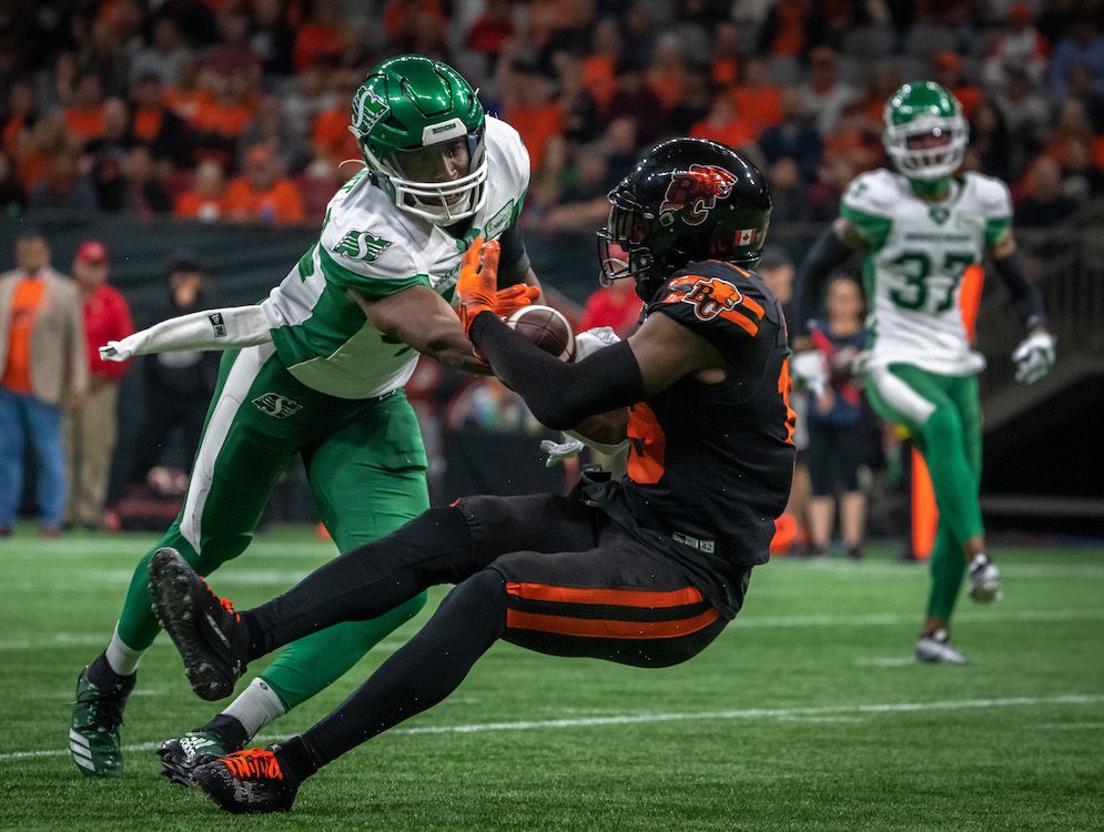 Lions hosting home playoff game at BC Place for first time in six years