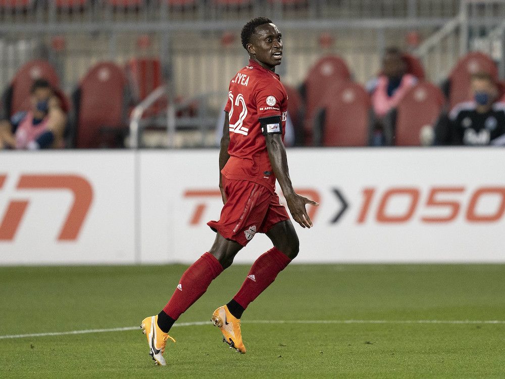 Toronto FC hopes new jerseys will please fans