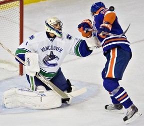 Luongo