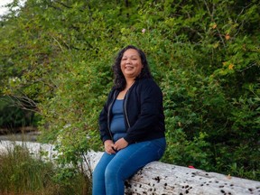 Michelle George, a member of the səlilwətaɬ (Tsleil-Waututh) Nation who is an author of the new research, said an important part of understanding sustainable fishing so many years ago is studying the relationships within the community and the larger ecosystem.