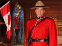 Ridge Meadows RCMP Const. Rick O'Brien died in a shooting at a Coquitlam condo complex Friday, Sept. 22, 2023, while he and other officers were doing a search warrant. 