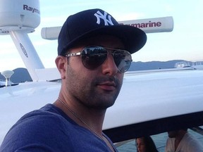 Former Metro Vancouver realtor Omid Mashinchi, who had been leasing luxury properties to B.C. gangsters - pleaded guilty July 27, 2018 in Boston to money laundering.