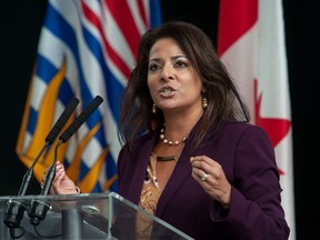 Anita Huberman is president of the Surrey Board of Trade.