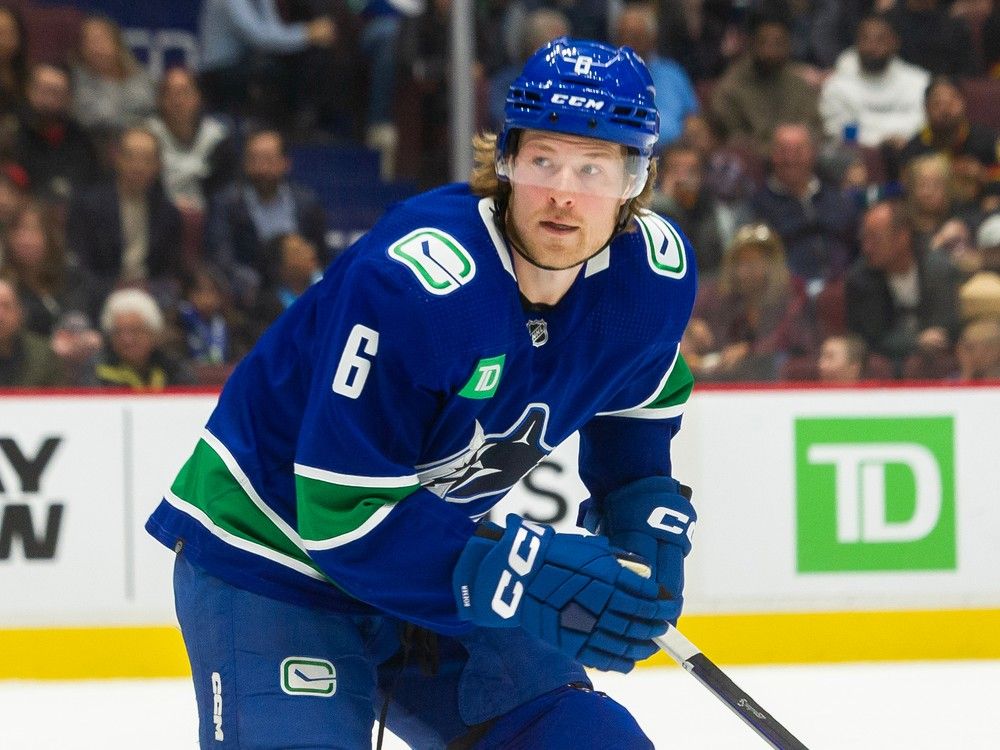 Canucks' Brock Boeser Hopes Workout Change Leads To Renewed Success ...