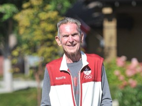 Dr. Jack Taunton, 75, a pioneer of sports medicine and co-founder of the Vancouver Sun Run, who is one of seven seniors being recognized Saturday with a "7 Over 70 Award" honouring "older persons who continue to spend their lives taking on new projects, business, and philanthropic endeavours."
