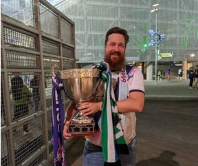 cascadia cup