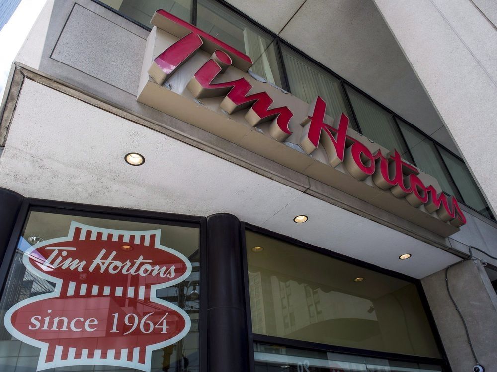 TimShop: Tim Hortons introduces nostalgic, vintage-inspired clothing line -  National