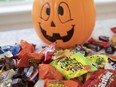With Halloween night coming up, most parents need a strategy to handle their child's candy stash.