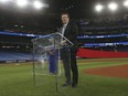 Edward Rogers, Chair of the Toronto Blue Jays and Rogers Communications.