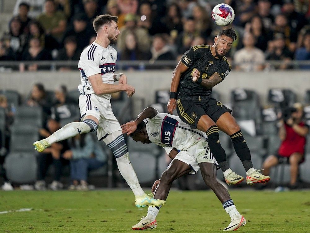 LAFC heads into second year with United approach - L.A. Business First