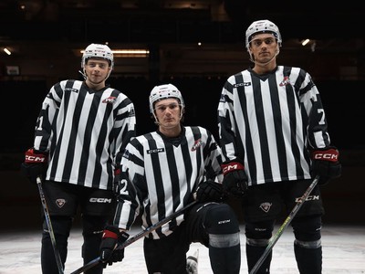 Hockey Ref Shop: Quality Ice Hockey Referee Equipment