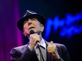 Even in the face of human evil, Leonard Cohen could be “famously hopeful,” says a new Canadian book. His concerts were described as a "sacred place."